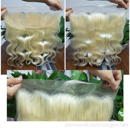 32 34 36 38 40 inch 613 Original virgin custom hair human bundles 613 hair bundles wholesale hair bundles wet and wavy